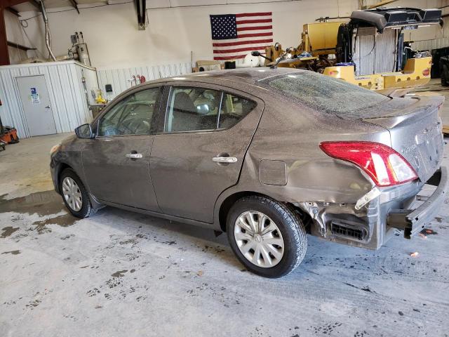 Obraz 2 z 2016 NISSAN VERSA S 2016 z VIN 3N1CN7AP8GL831216