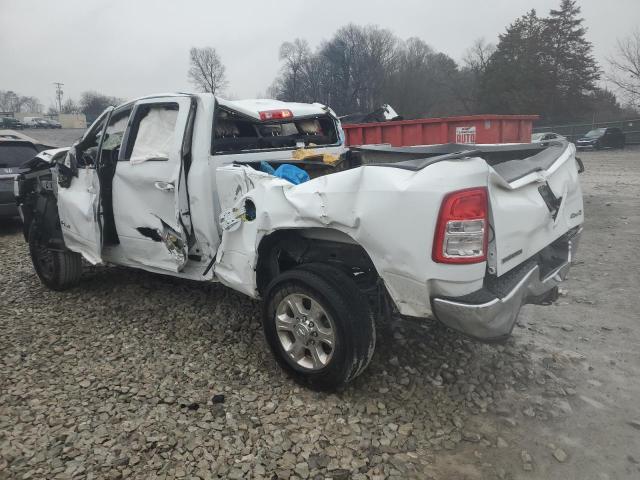 Изображение 3 2021 RAM 2500 BIG HORN 2021 с VIN 3C6UR5DL4MG607861