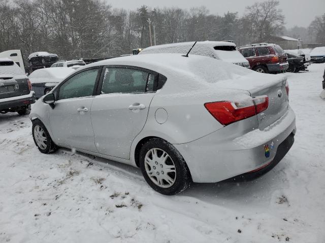 Image 2 of 2016 KIA RIO LX 2016 with VIN KNADM4A35G6544861
