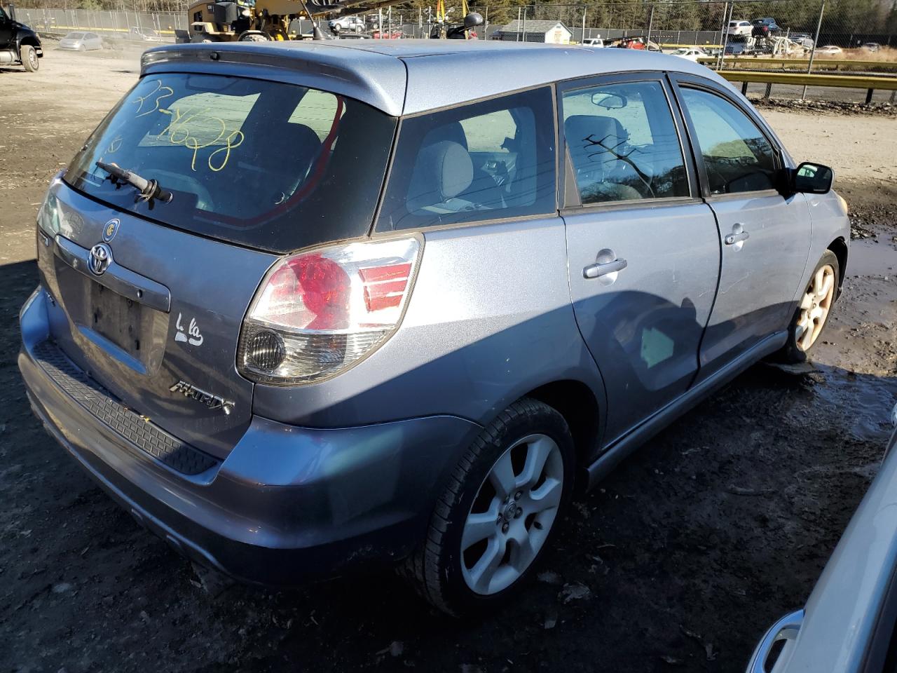 Изображение 3 2005 TOYOTA COROLLA MATRIX XR 2005 с VIN 2T1KR32E55C351055
