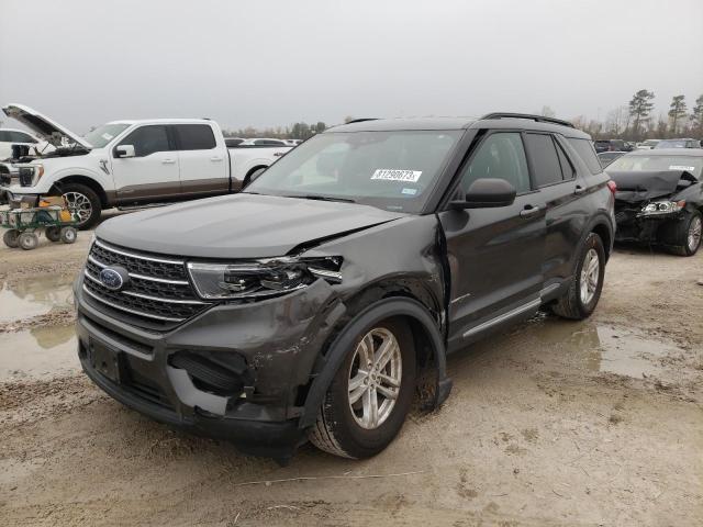 2020 FORD EXPLORER XLT 2020 image
