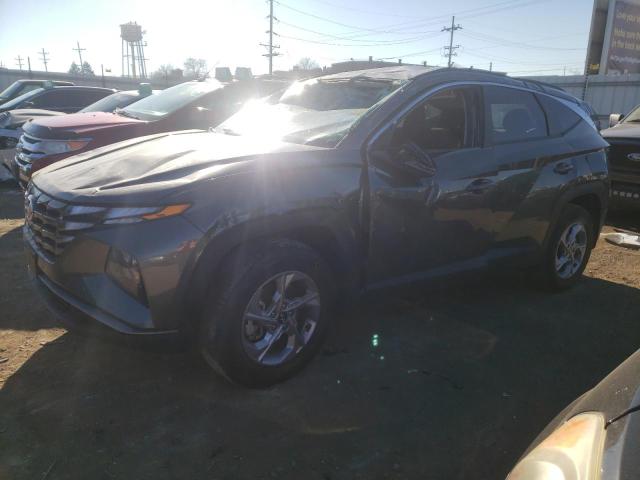 Image 1 of 2023 HYUNDAI TUCSON SEL 2023 with VIN 5NMJBCAE9PH174024