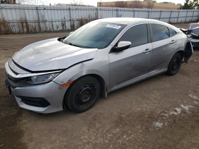 Obraz 1 z 2017 HONDA CIVIC LX 2017 z VIN 2HGFC2F54HH036783