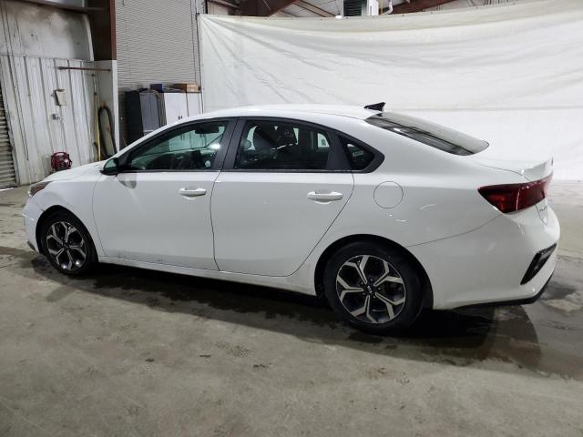 Obraz 2 z 2021 KIA FORTE FE 2021 z VIN 3KPF24AD2ME327414