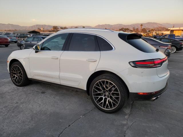 Image 2 of 2019 PORSCHE MACAN S 2019 with VIN WP1AB2A57KLB30975