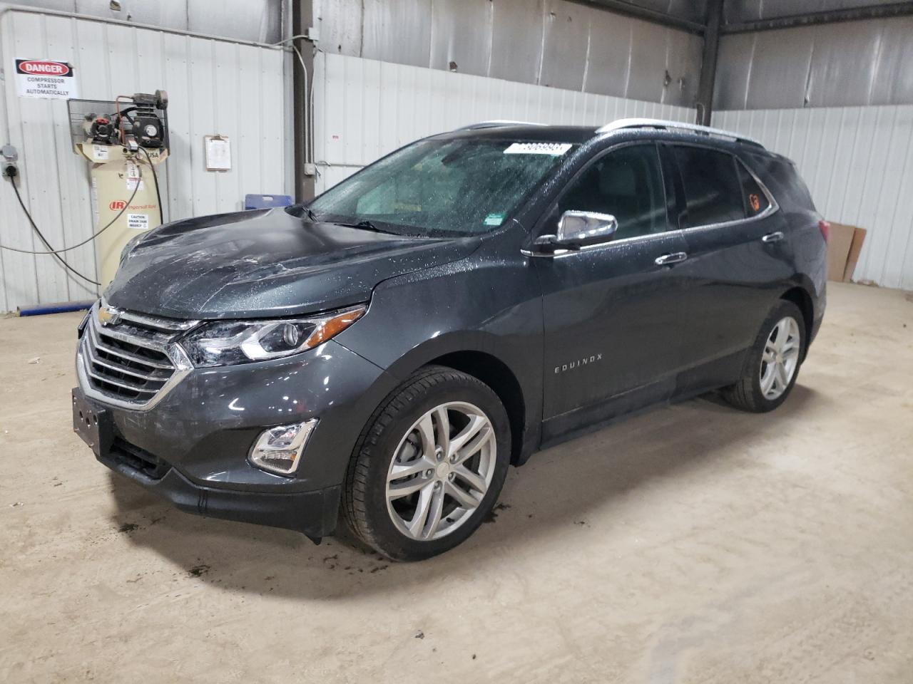 2018 CHEVROLET EQUINOX PREMIER 2018 image