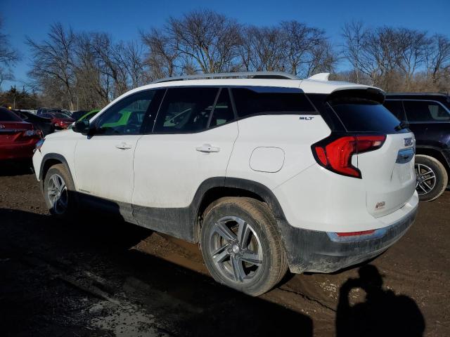 Image 2 of 2020 GMC TERRAIN SLT 2020 with VIN 3GKALVEV2LL200368
