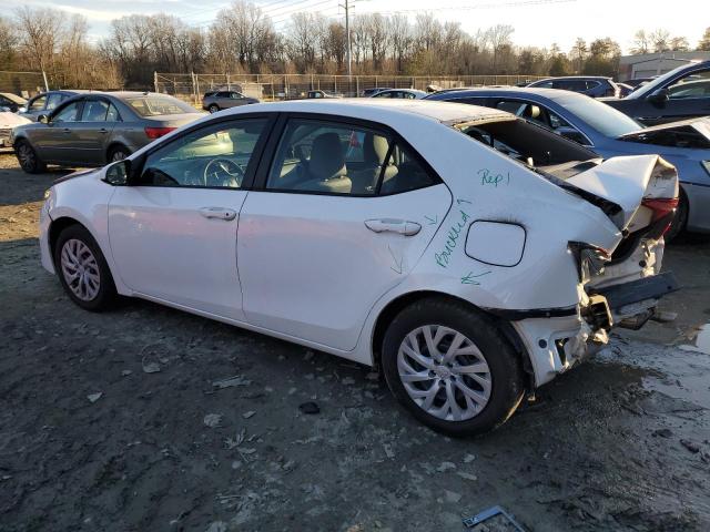 Obraz 2 z 2017 TOYOTA COROLLA L 2017 z VIN 5YFBURHE6HP650793