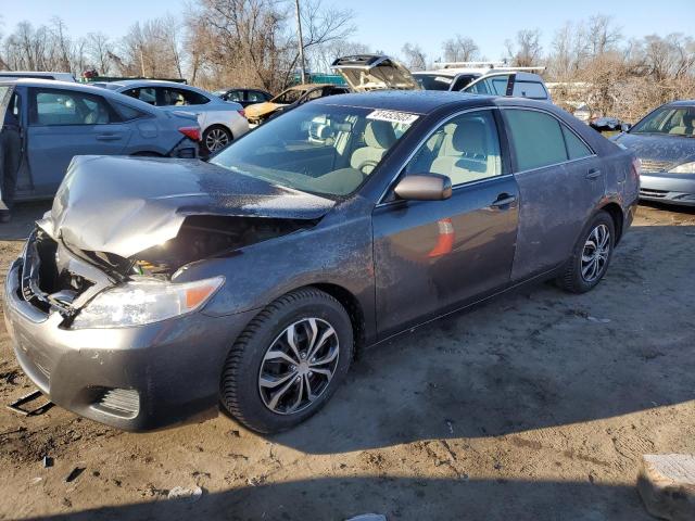 Image 1 of 2011 TOYOTA CAMRY BASE 2011 with VIN 4T1BF3EK4BU593923