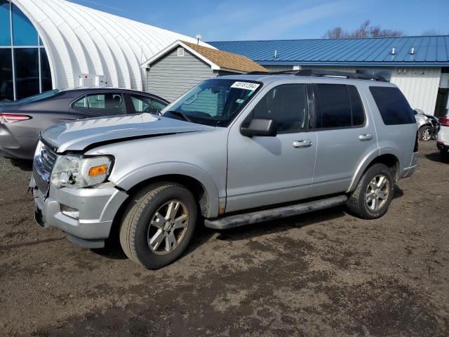 Image 1 of 2010 FORD EXPLORER XLT 2010 with VIN 1FMEU7DE4AUA71197