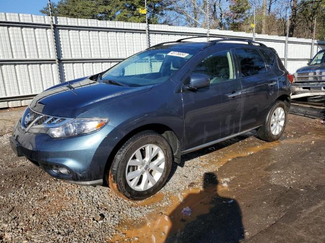 Obraz 1 z 2012 NISSAN MURANO S 2012 z VIN JN8AZ1MW1CW217206