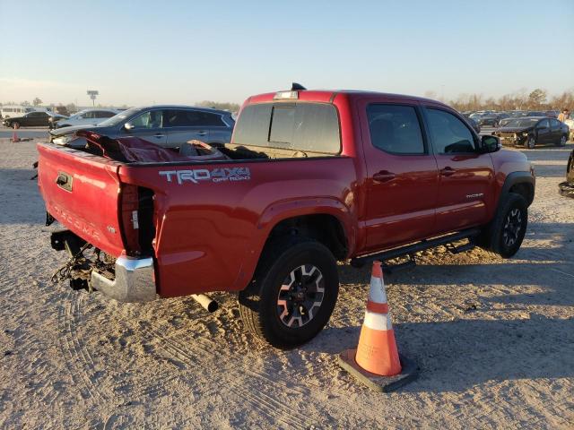 Obraz 3 z 2017 TOYOTA TACOMA DOUBLE CAB 2017 z VIN 5TFCZ5AN2HX101876