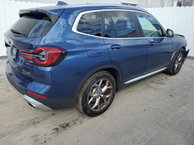 Image 3 of 2023 BMW X3 SDRIVE30I 2023 with VIN 5UX43DP01P9P29053