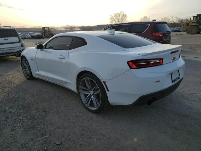 Obraz 2 z 2016 CHEVROLET CAMARO LT 2016 z VIN 1G1FD1RS3G0173118