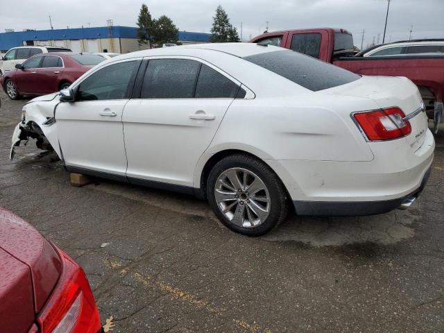 Изображение 2 2010 FORD TAURUS LIMITED 2010 с VIN 1FAHP2FW2AG113176