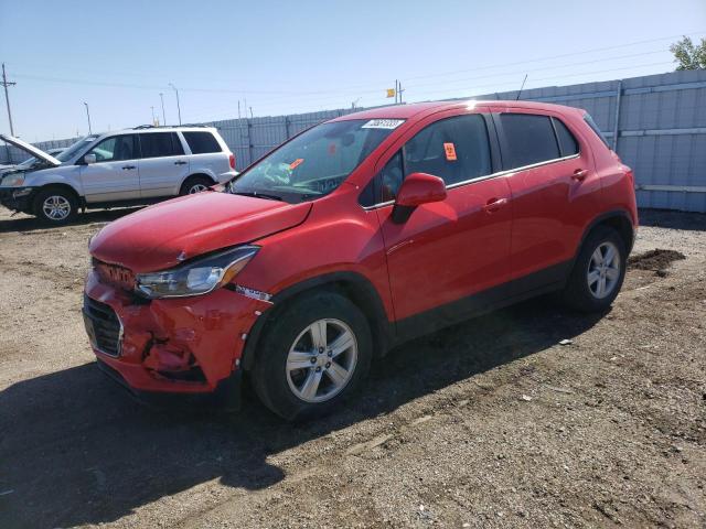 Изображение 2020 CHEVROLET TRAX LS 2020