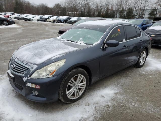Obraz 1 z 2012 INFINITI G37  2012 z VIN JN1CV6AR4CM977429