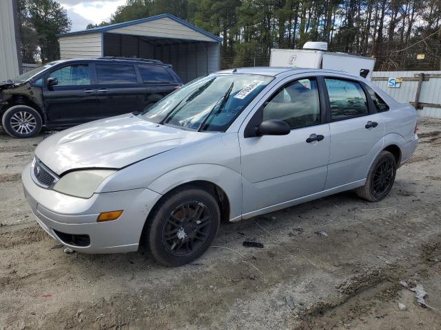 Image 1 of 2005 FORD FOCUS ZX4 2005 with VIN 1FAFP34N65W128282