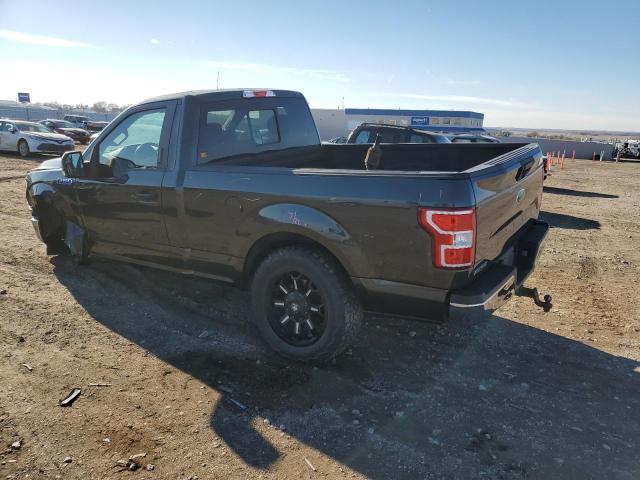 Image 2 of 2018 FORD F150  2018 with VIN 1FTMF1E52JKE40785