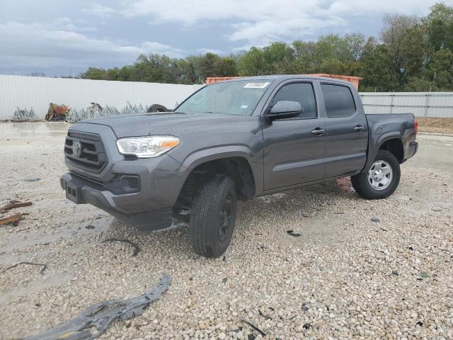 2021 TOYOTA TACOMA DOUBLE CAB 2021 image