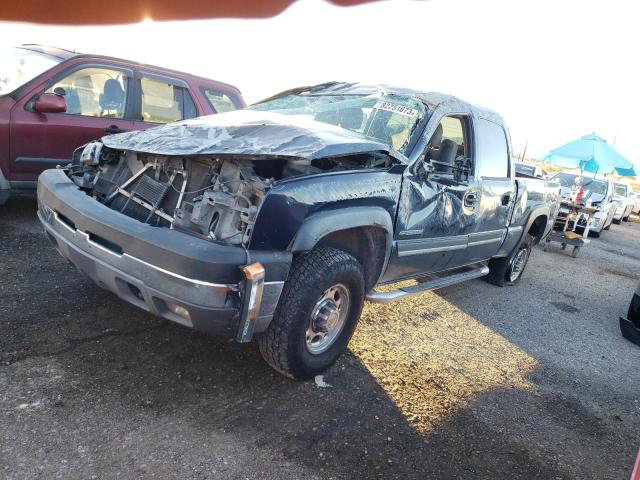 2005 CHEVROLET SILVERADO C2500 HEAVY DUTY 2005 image