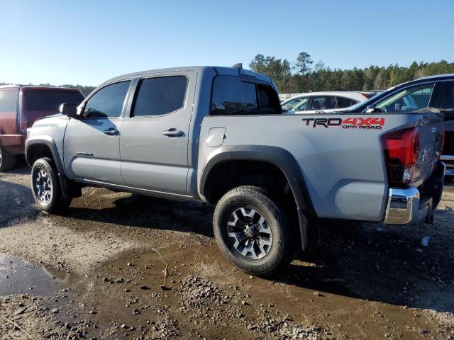 Image 2 of 2019 TOYOTA TACOMA DOUBLE CAB 2019 with VIN 3TMCZ5AN4KM273887