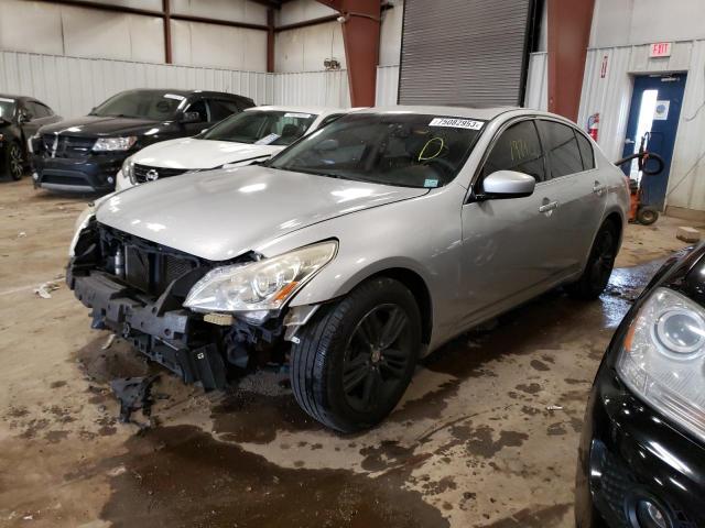 Изображение 1 2010 INFINITI G37  2010 с VIN JN1CV6AR6AM253853