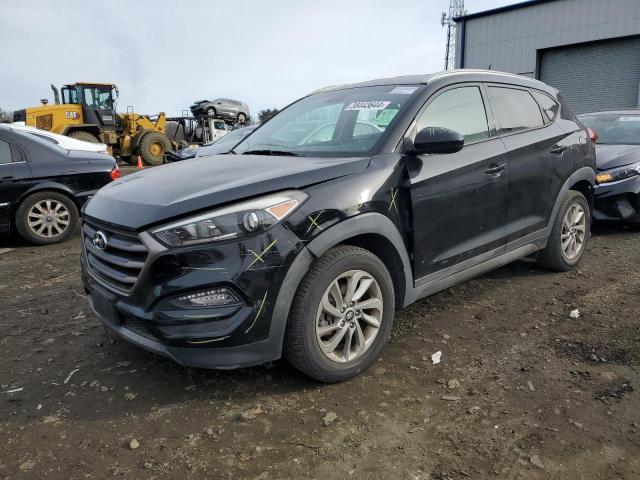 Изображение 1 2016 HYUNDAI TUCSON LIMITED 2016 с VIN KM8J33A42GU058754