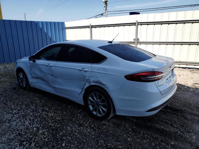Obraz 2 z 2017 FORD FUSION SE HYBRID 2017 z VIN 3FA6P0LU8HR386642
