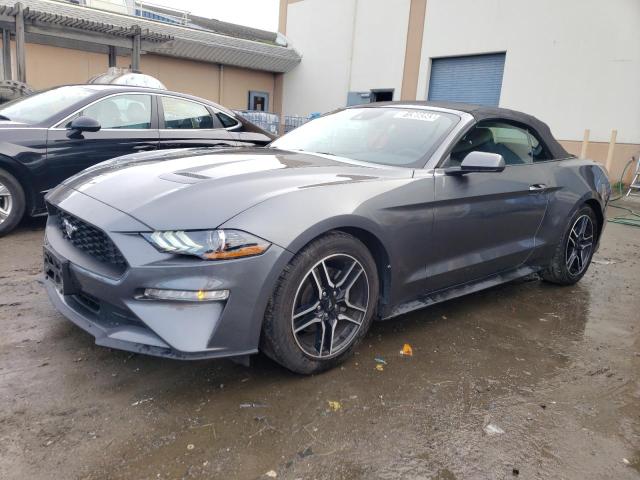 Изображение 2022 FORD MUSTANG  2022