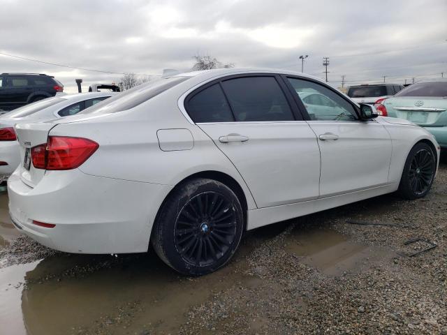 Image 3 of 2012 BMW 328 I SULEV 2012 with VIN WBA3C1C57CF430950