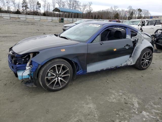 Изображение 1 2022 TOYOTA GR 86  2022 с VIN JF1ZNBC18N8757767