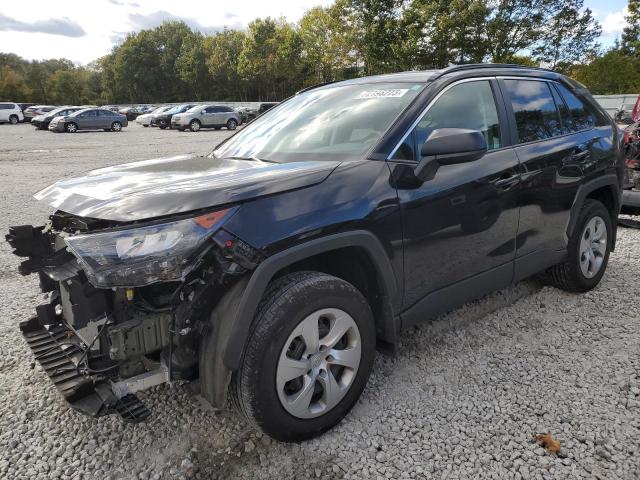 2021 TOYOTA RAV4 LE 2021 image