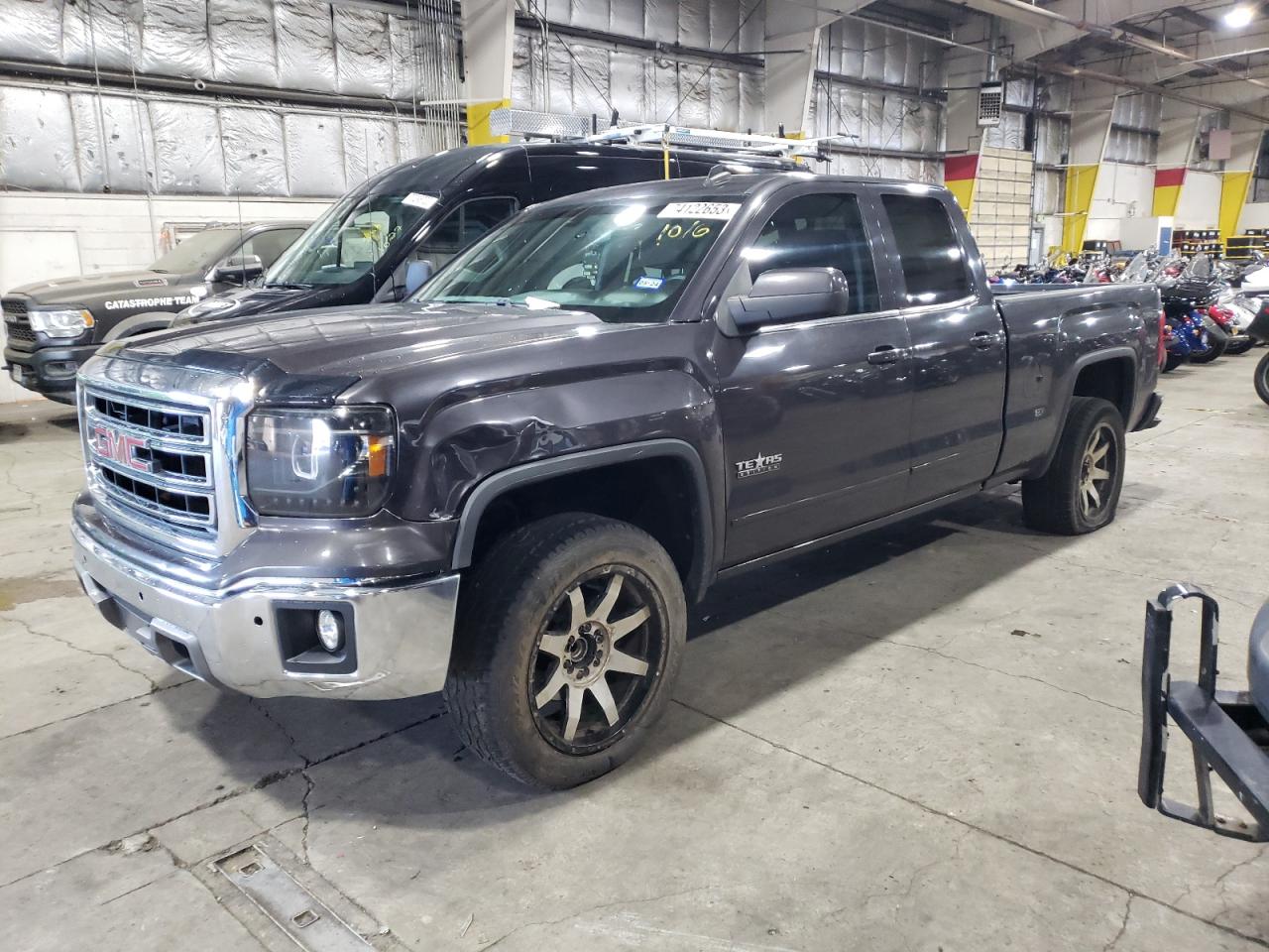 Obraz 2014 GMC SIERRA C1500 SLE 2014