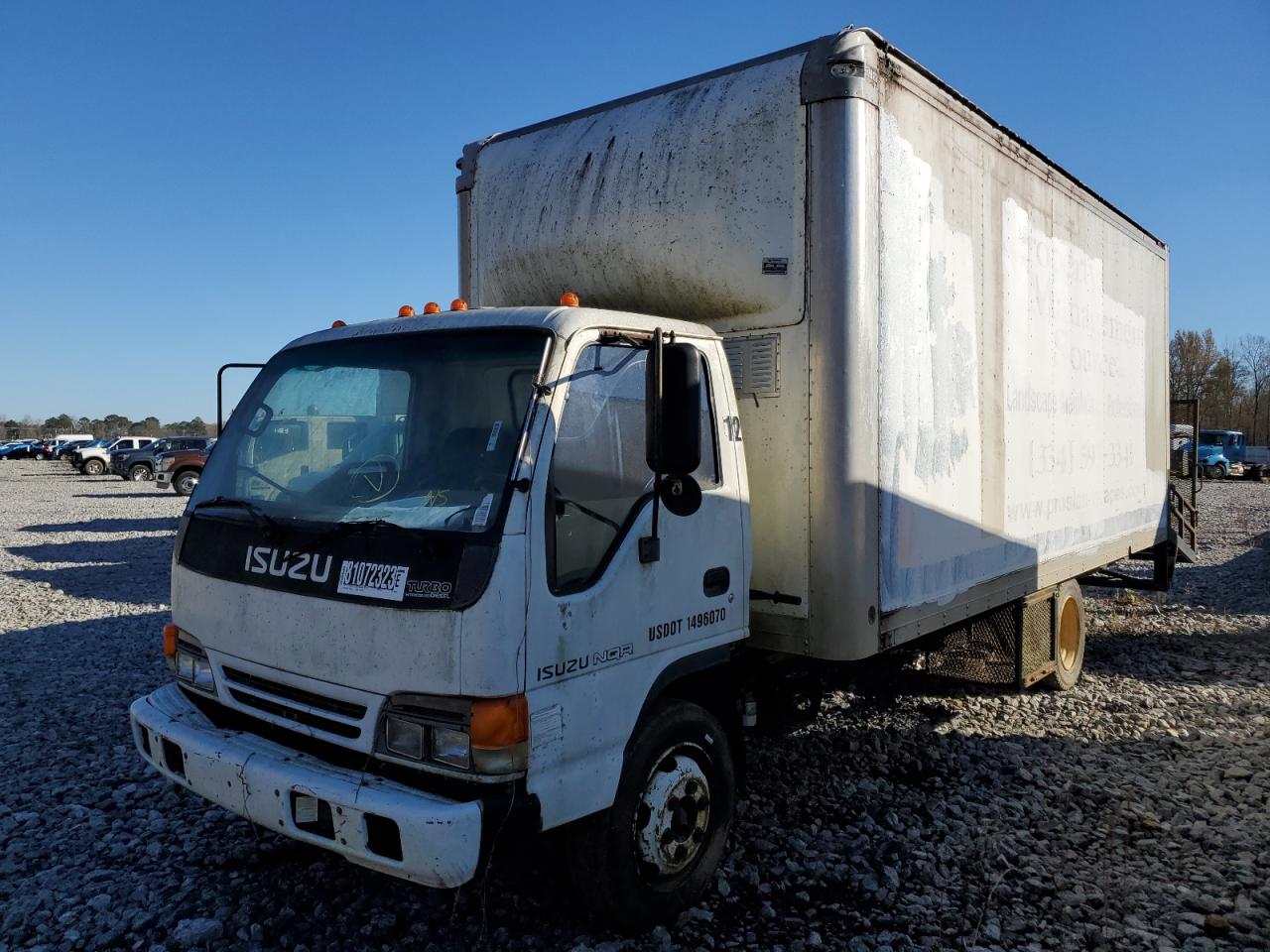 Obraz 2005 ISUZU NQR  2005
