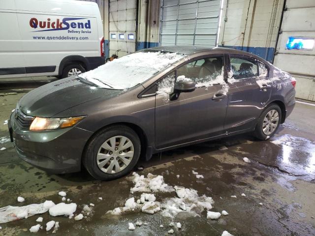 Obraz 1 z 2012 HONDA CIVIC LX 2012 z VIN 19XFB2F56CE002995