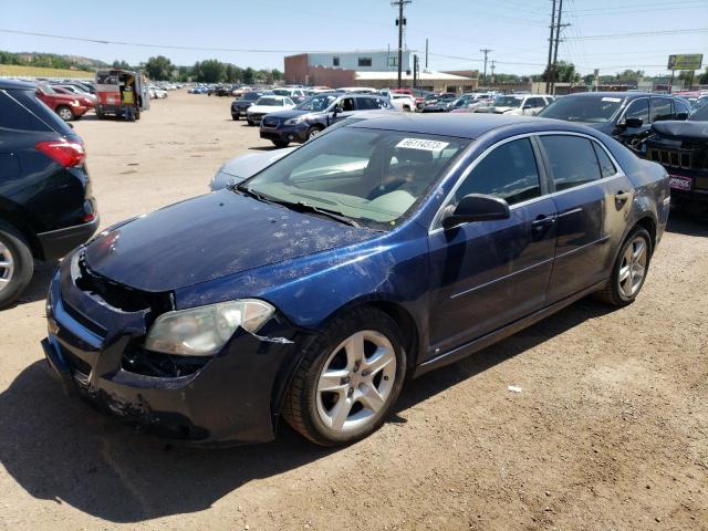 Изображение 1 Chevrolet Malibu Ls 2009 с VIN 1G1ZG57K694241891