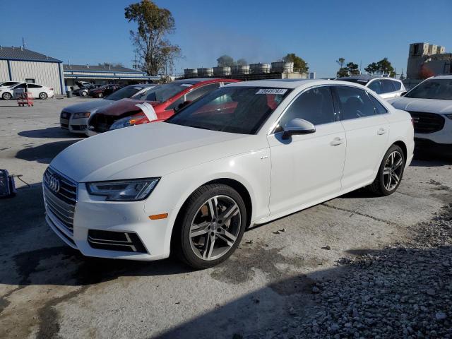 Изображение 1 2017 AUDI A4 PREMIUM PLUS 2017 с VIN WAUENAF48HN024534