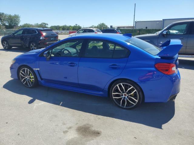Obraz 2 z 2021 SUBARU WRX STI 2021 z VIN JF1VA2E67M9804220