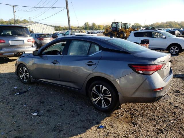 Изображение 2 2021 NISSAN SENTRA SV 2021 с VIN 3N1AB8CV1MY295743