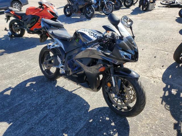 Obraz 1 z 2009 HONDA CBR600 RR 2009 z VIN JH2PC40019K203436