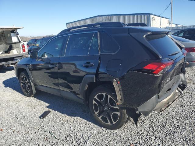 Изображение 2 2019 TOYOTA RAV4 ADVENTURE 2019 с VIN 2T3J1RFV7KW007194