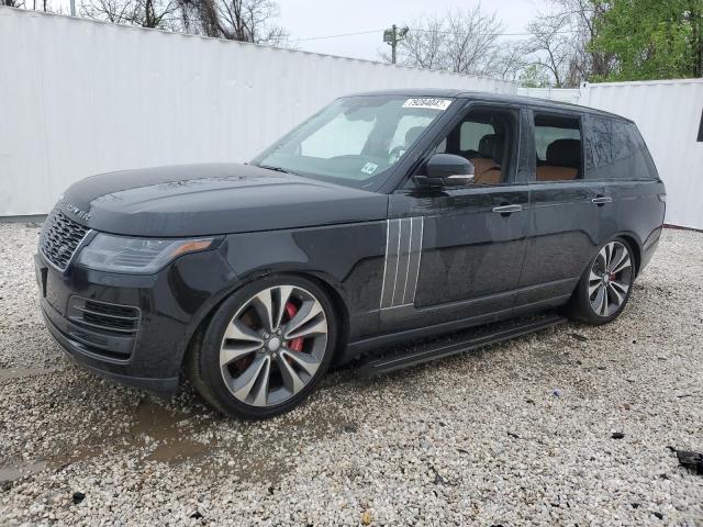 2019 LAND ROVER RANGE ROVER SV AUTOBIOGRAPHY DYNAMIC 2019 image