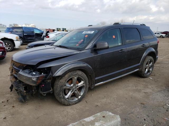 Obraz 2017 DODGE JOURNEY CROSSROAD 2017