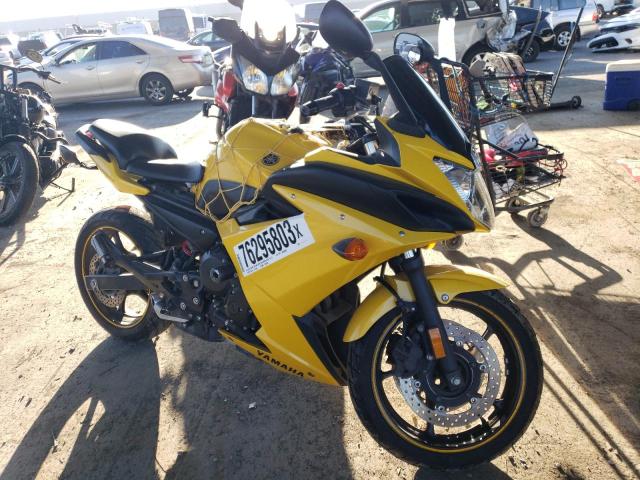 Obraz 2007 YAMAHA FZ6 R 2007