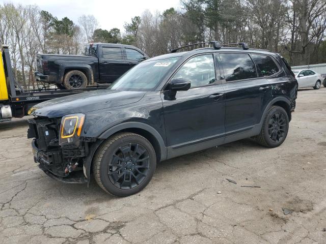 Obraz 2021 KIA TELLURIDE SX 2021