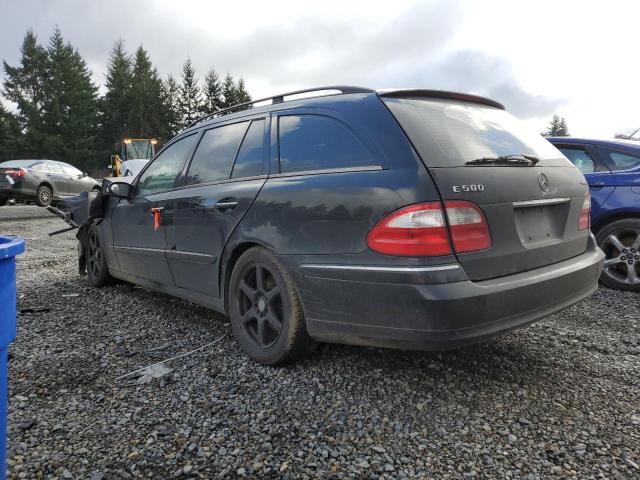 Obraz 2 z 2006 MERCEDES-BENZ E 500 4MATIC 2006 z VIN WDBUH83J46X197718