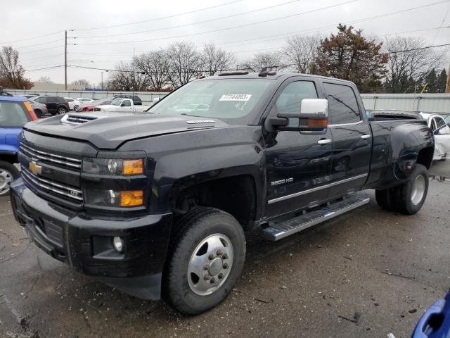 Image 1 of 2017 CHEVROLET SILVERADO K3500 LTZ 2017 with VIN 1GC4K0CY1HF195273
