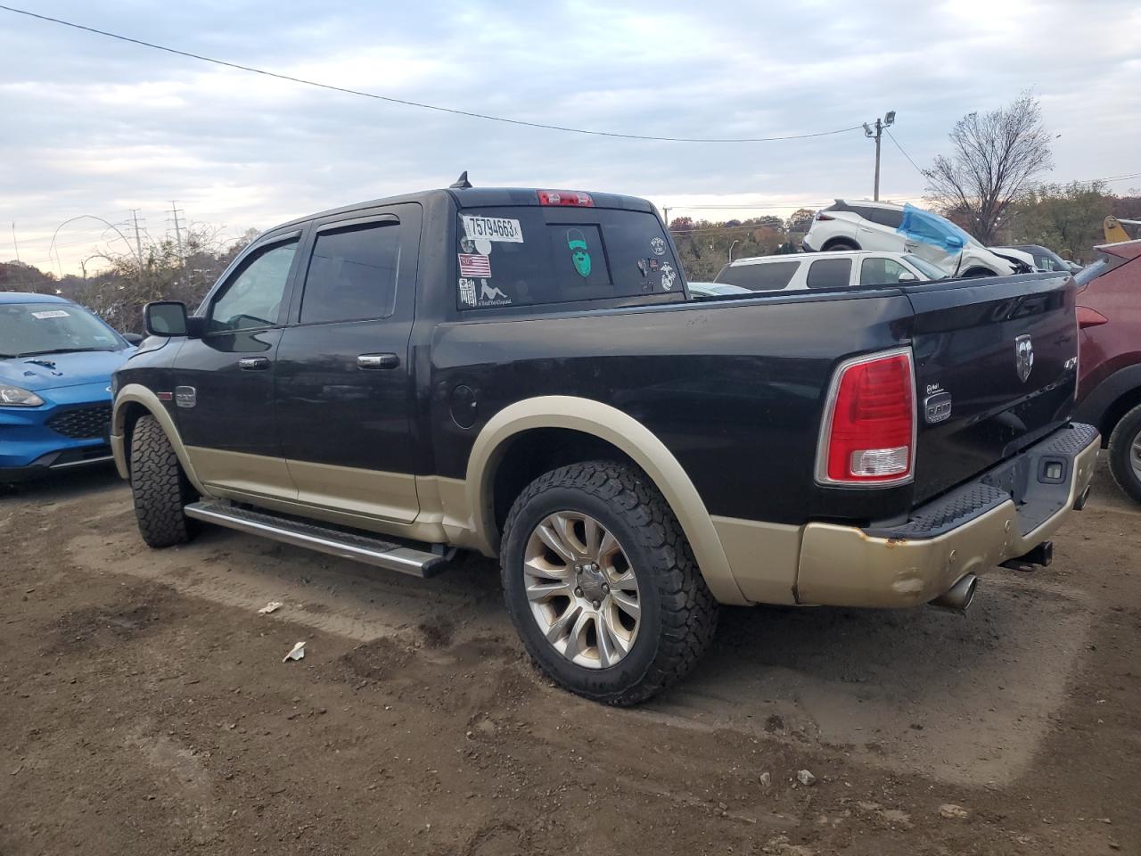 Obraz 2 z Ram 1500 z VIN 1C6RR7PM6GS299000