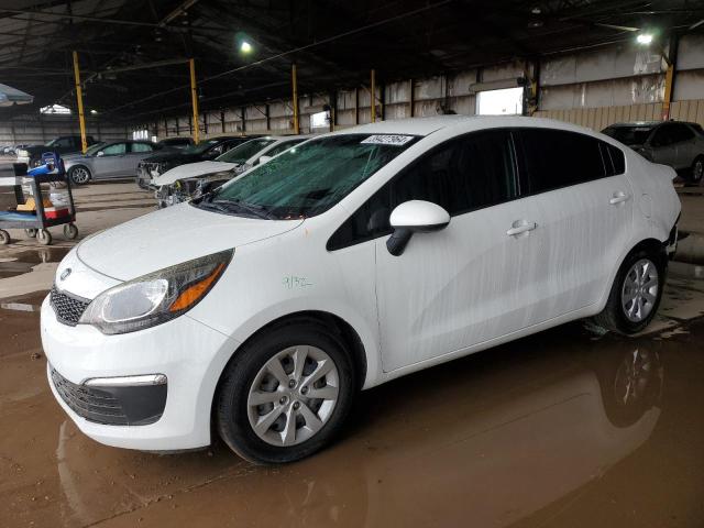 Image 1 of 2016 KIA RIO LX 2016 with VIN KNADM4A33G6688294